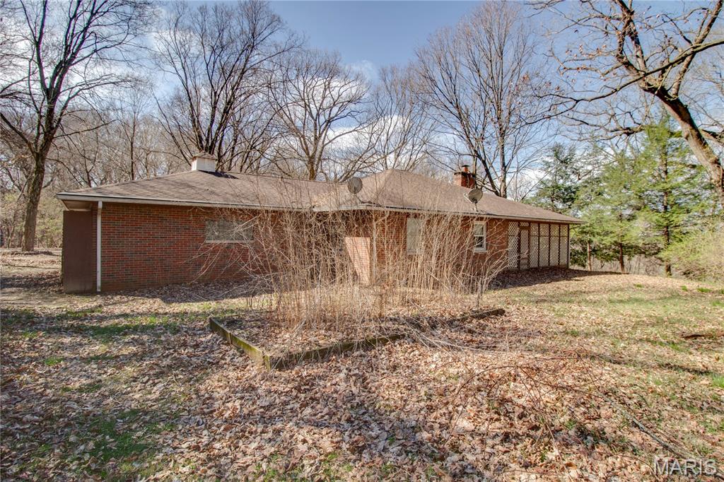 Not in a subdivision - Residential
