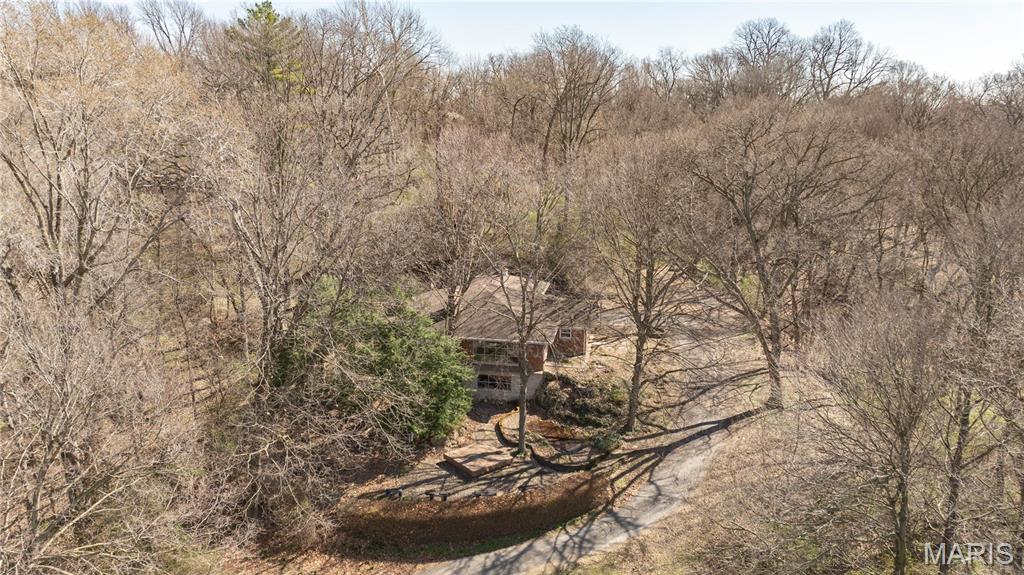 Not in a subdivision - Residential