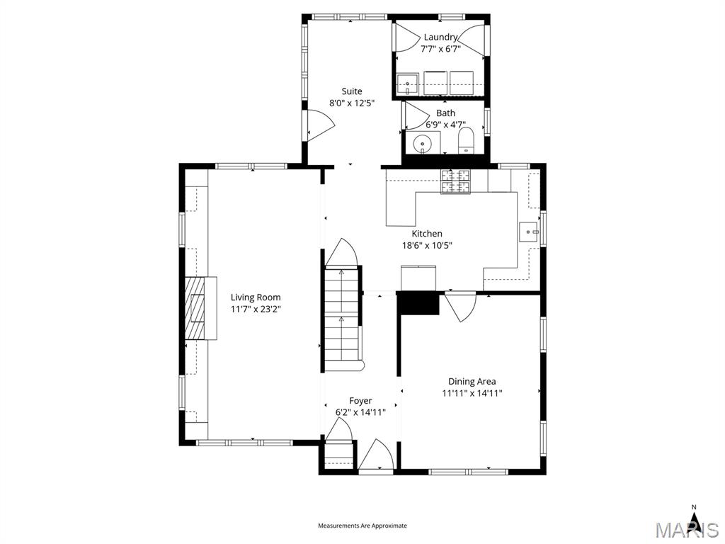 West Delmar 2 - Residential