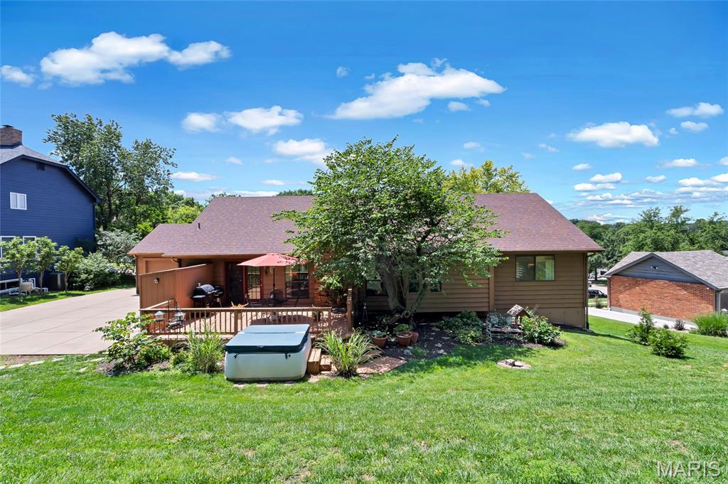 Dietrich Oaks - Residential