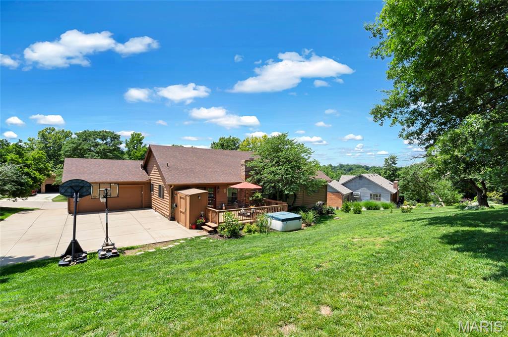Dietrich Oaks - Residential