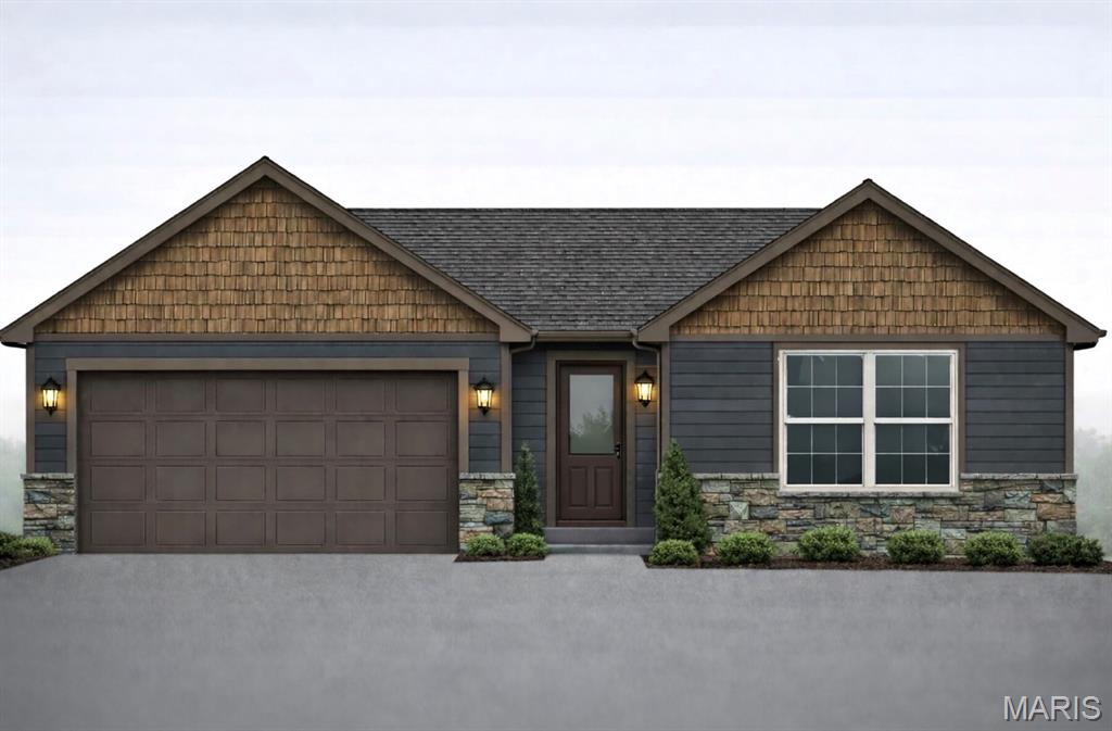 Brand-new construction in the heart of Rosebud with the open layout buyers are searching for! Imagine cozy nights by the fireplace and mornings on your covered porch in this brand-new charming ranch home. 

Your dream of brand-new, easy one-level living starts here! This beautifully designed new construction ranch home offers the desired split 3 bedrooms and 2 full bathrooms with a bright, open layout that feels both spacious and welcoming. The cozy fireplace in the living room creates the perfect gathering spot, while the large kitchen with a breakfast island, abundant cabinetry, brand new stainless steel appliances, and adjoining dining area is ideal for everyday living and entertaining. The primary suite offers a double his and hers walk-in closet and a private full bathroom with an oversized vanity. Additional highlights include a convenient main floor laundry room, luxury vinyl plank flooring throughout, and a full basement. Step outside to the covered porch, the perfect place to relax with your morning coffee or unwind in the evening. 
Thoughtfully designed with modern finishes and comfortable living in mind, this home combines style, function, and the peace of mind that comes with brand-new construction in the center of a wonderful community. While the standard options for this home will make for a great finish, there are upgrade options and add ons available. Reach out today to discuss all the options and start to plan your new home!