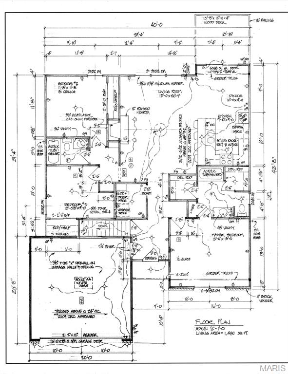Park Street Subdivision - Residential