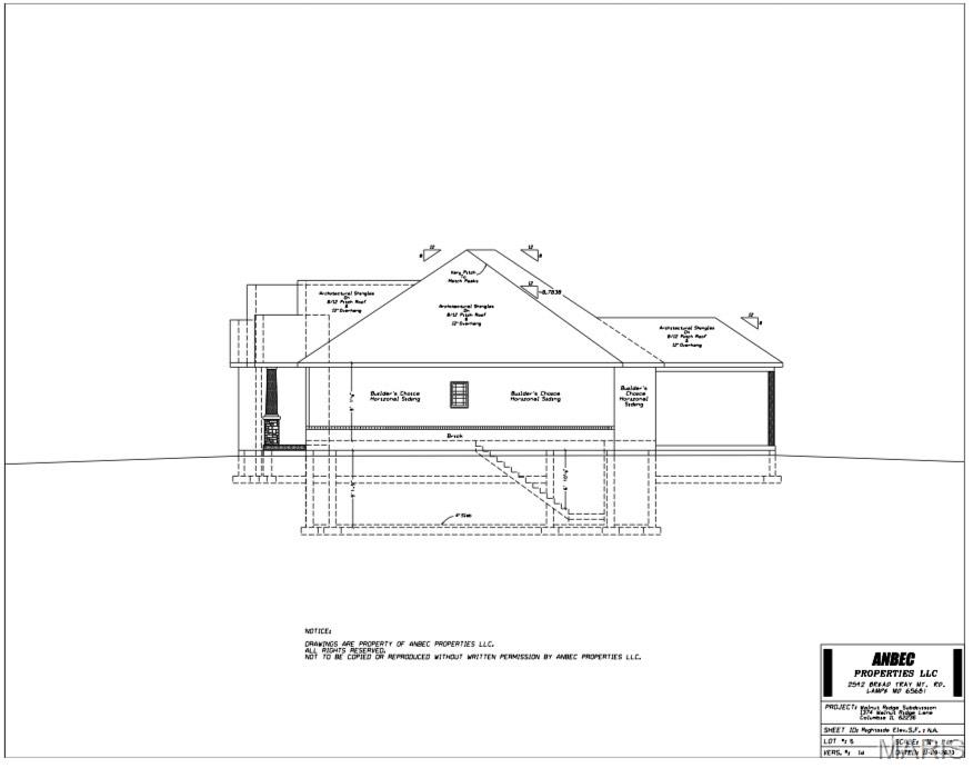 Walnut Ridge Estates Ph 1 - Residential