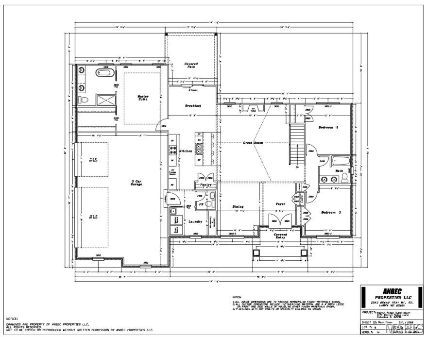 Walnut Ridge Estates Ph 1 - Residential