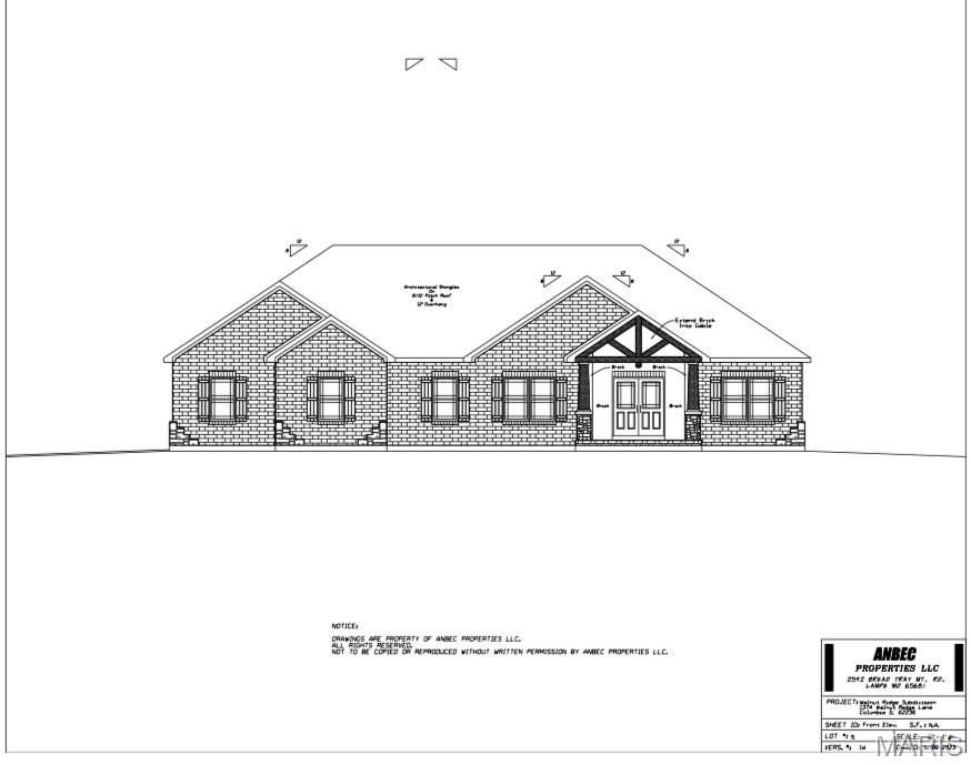 Walnut Ridge Estates Ph 1 - Residential