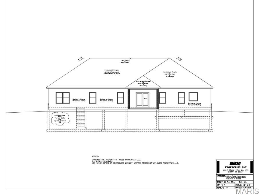 Walnut Ridge Estates Ph 1 - Residential