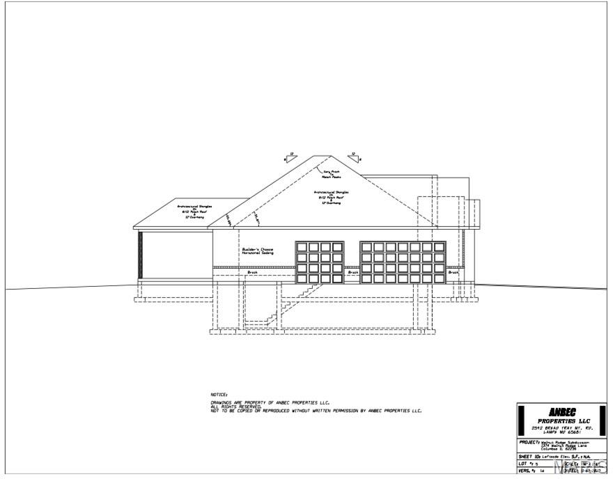 Walnut Ridge Estates Ph 1 - Residential