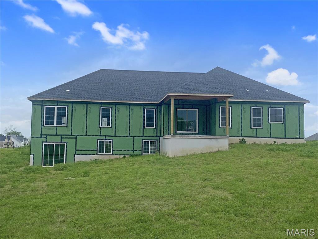 Walnut Ridge Estates Ph 1 - Residential