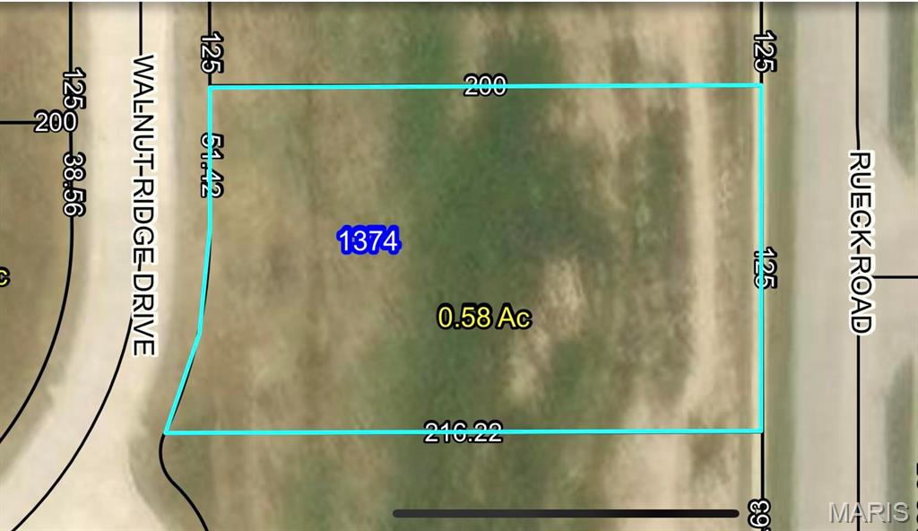 Walnut Ridge Estates Ph 1 - Residential