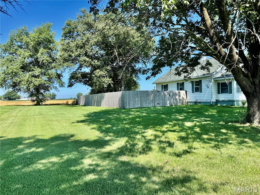 Not in a subdivision - Residential
