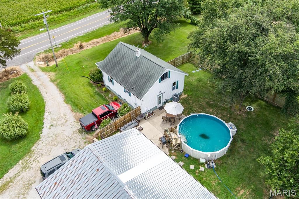 Not in a subdivision - Residential