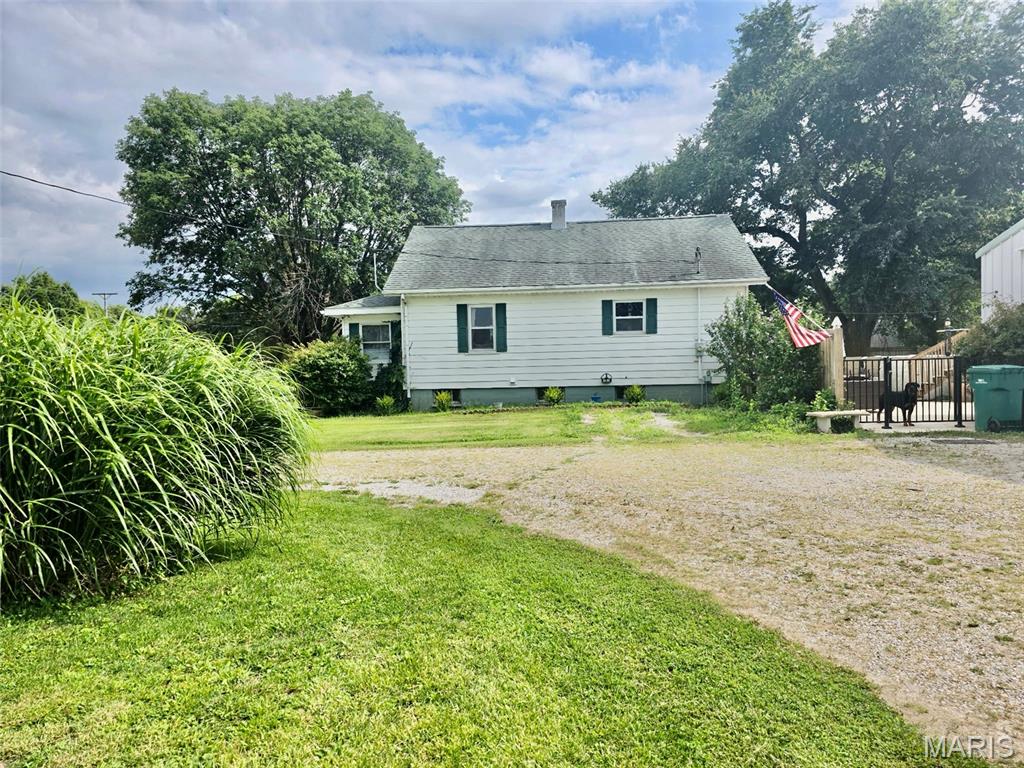 Not in a subdivision - Residential