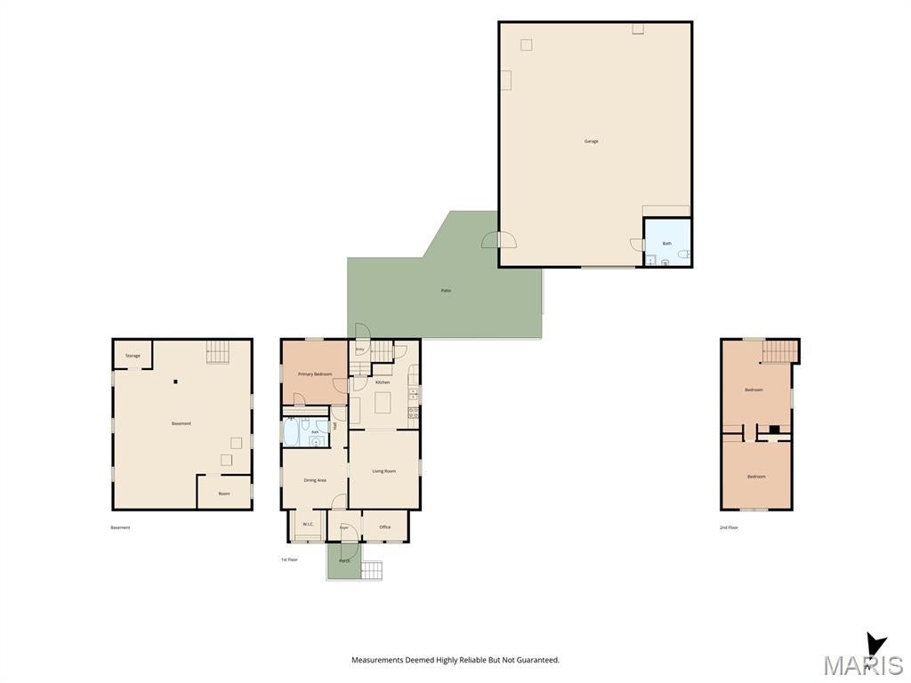 Not in a subdivision - Residential