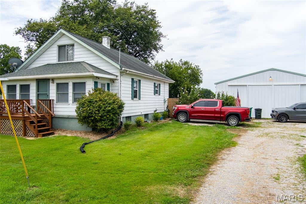 Not in a subdivision - Residential
