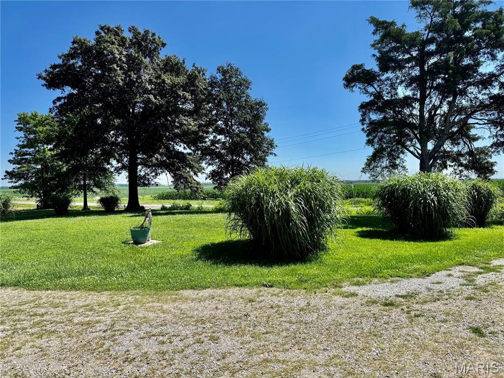 Not in a subdivision - Residential