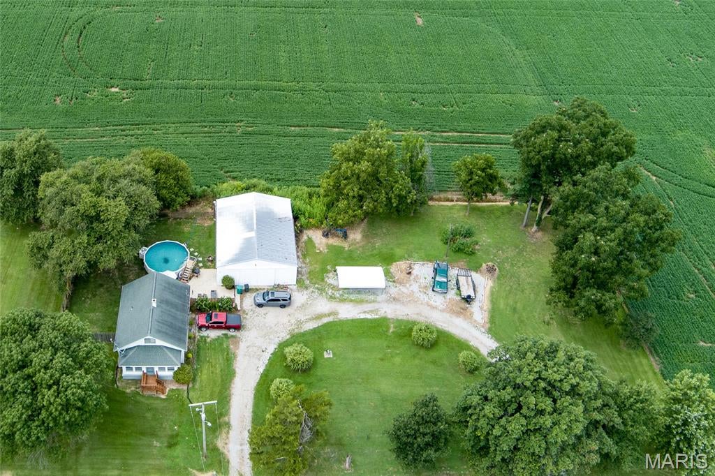 Not in a subdivision - Residential