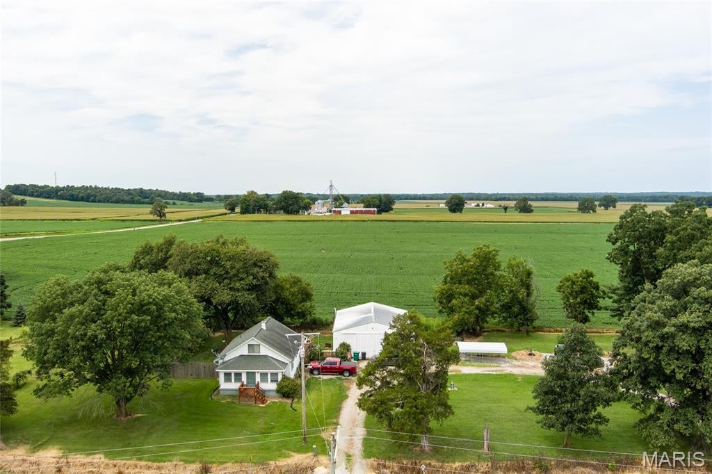 Not in a subdivision - Residential