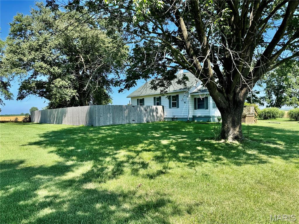 Not in a subdivision - Residential