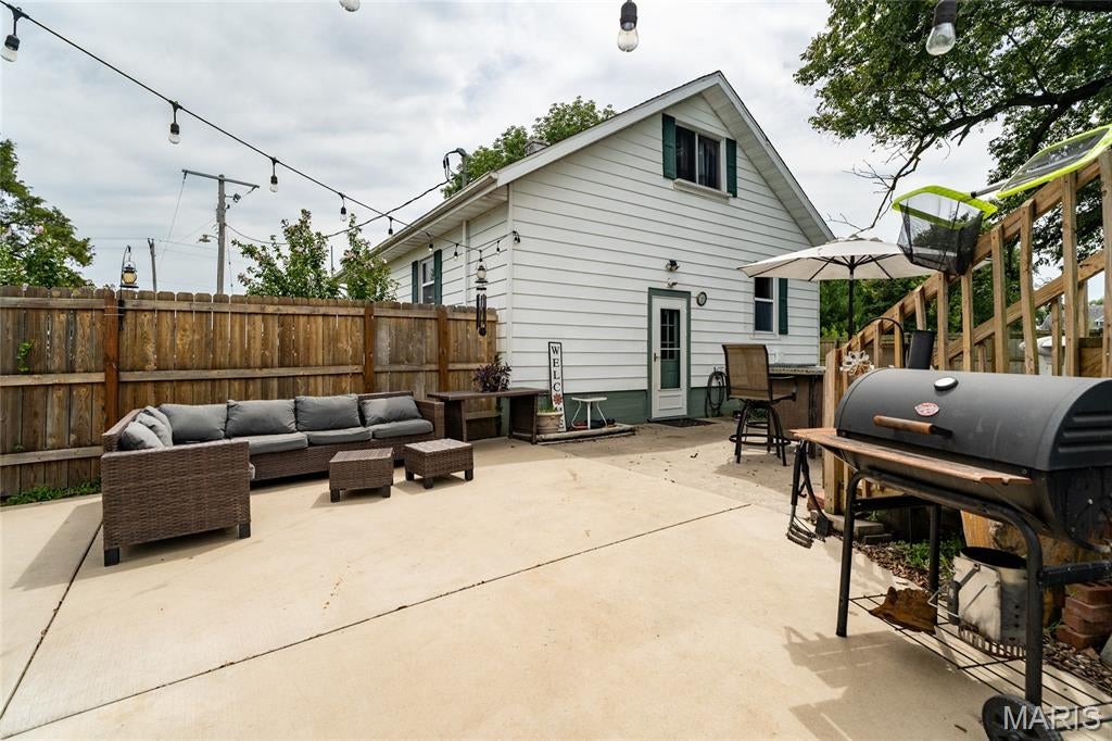 Not in a subdivision - Residential