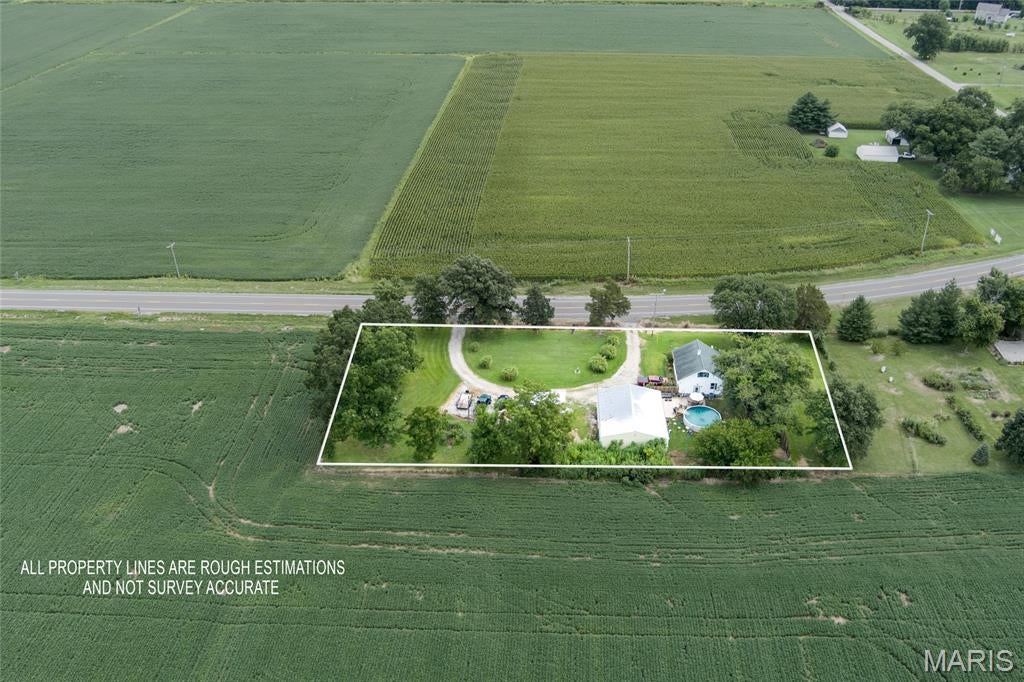 Not in a subdivision - Residential