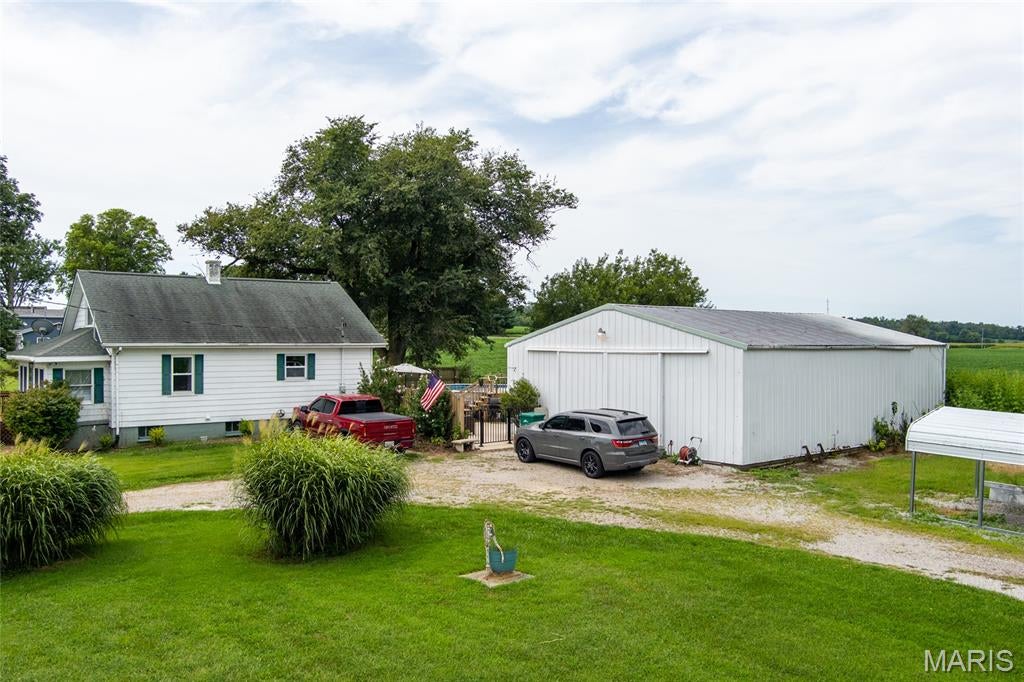Not in a subdivision - Residential