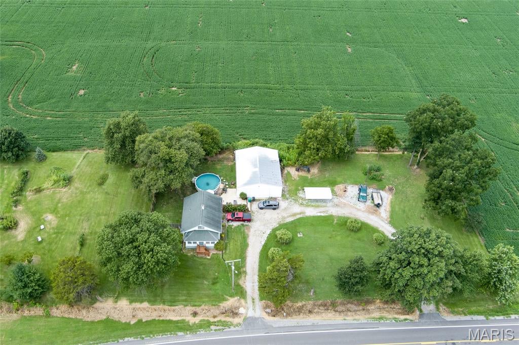 Not in a subdivision - Residential