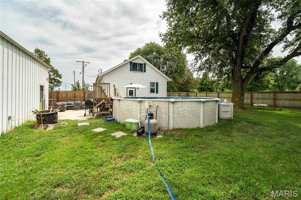 Not in a subdivision - Residential