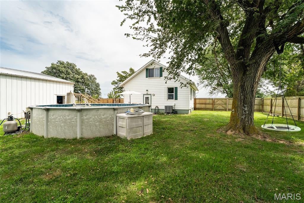Not in a subdivision - Residential