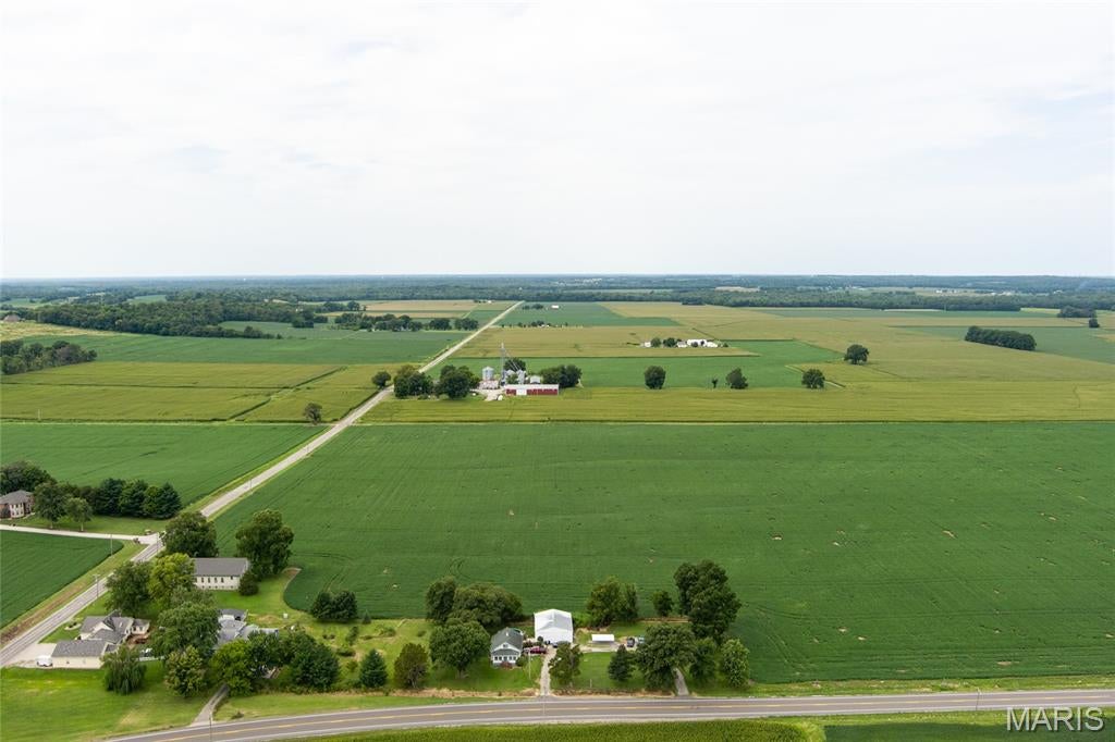 Not in a subdivision - Residential