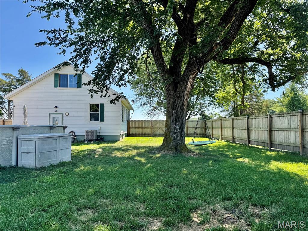 Not in a subdivision - Residential