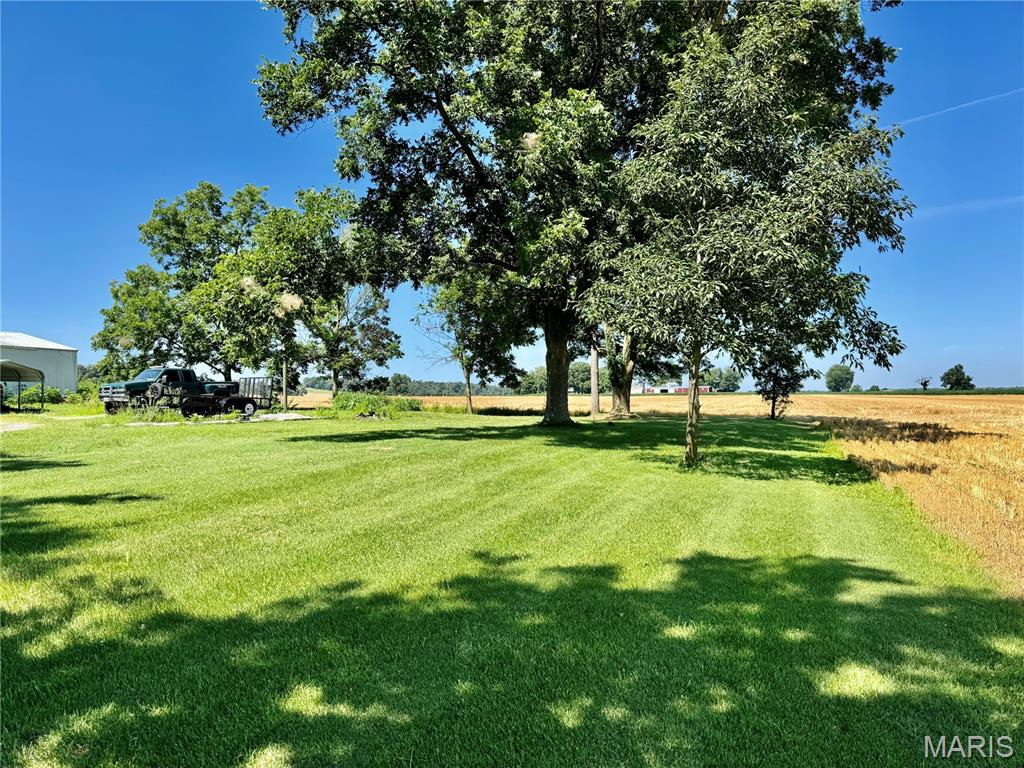 Not in a subdivision - Residential