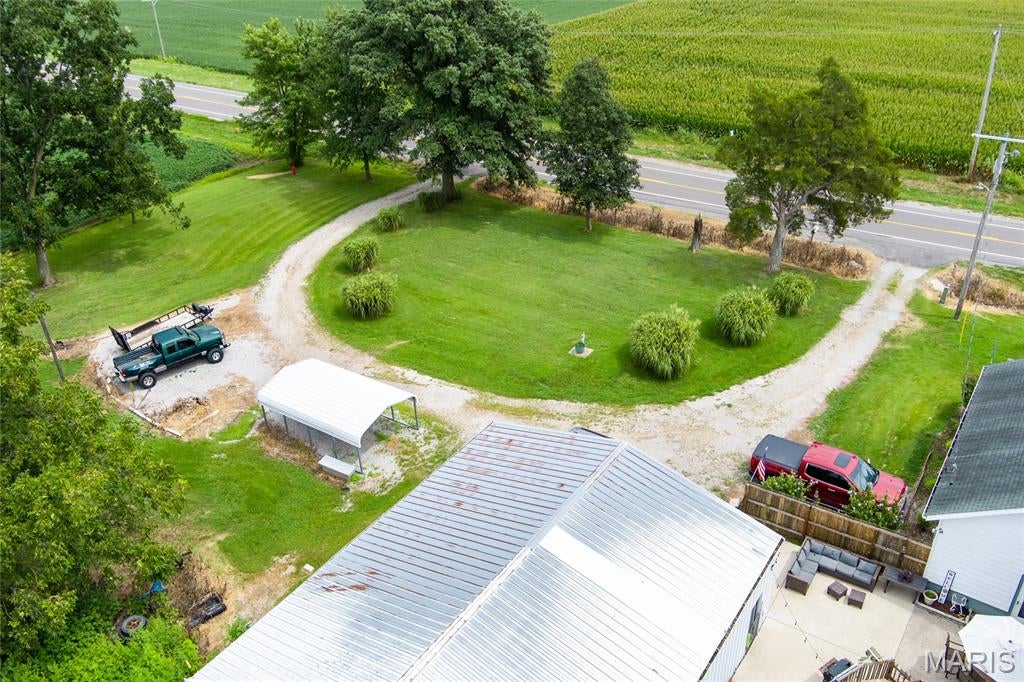 Not in a subdivision - Residential