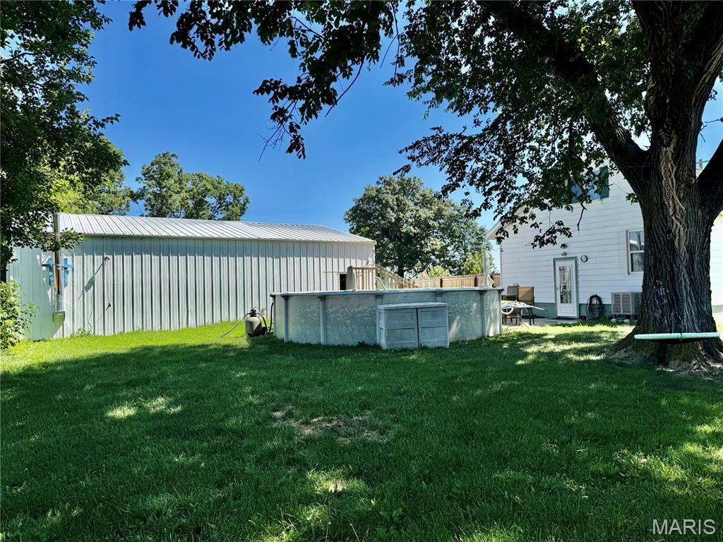 Not in a subdivision - Residential