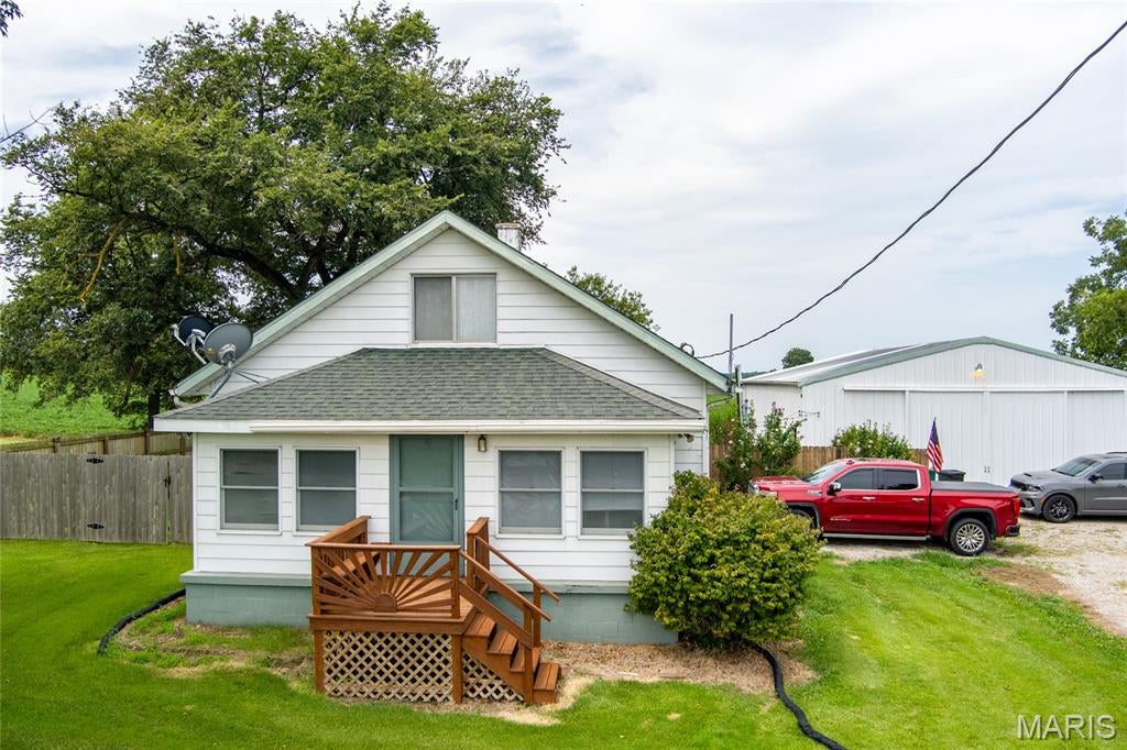 Not in a subdivision - Residential