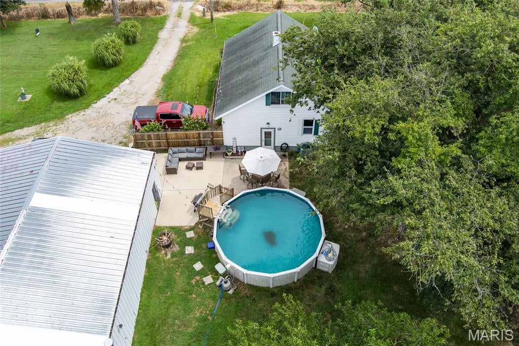 Not in a subdivision - Residential