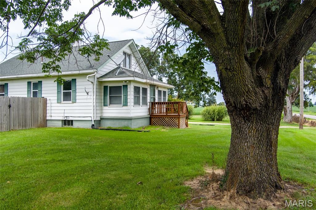 Not in a subdivision - Residential
