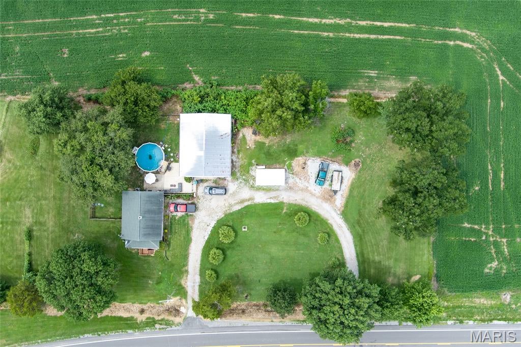 Not in a subdivision - Residential