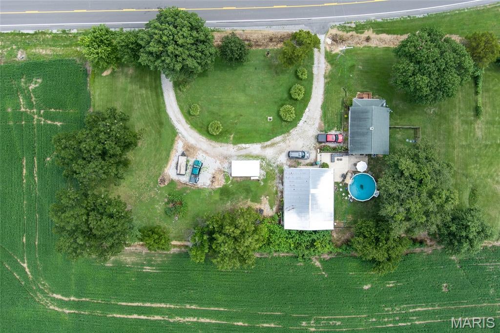Not in a subdivision - Residential