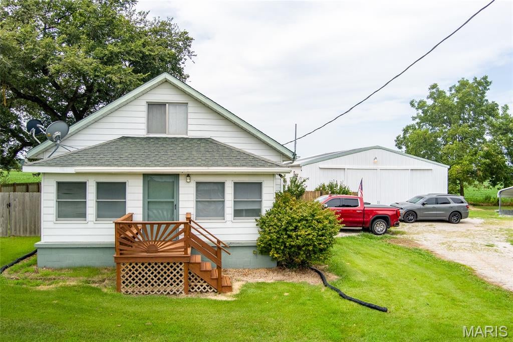 Not in a subdivision - Residential