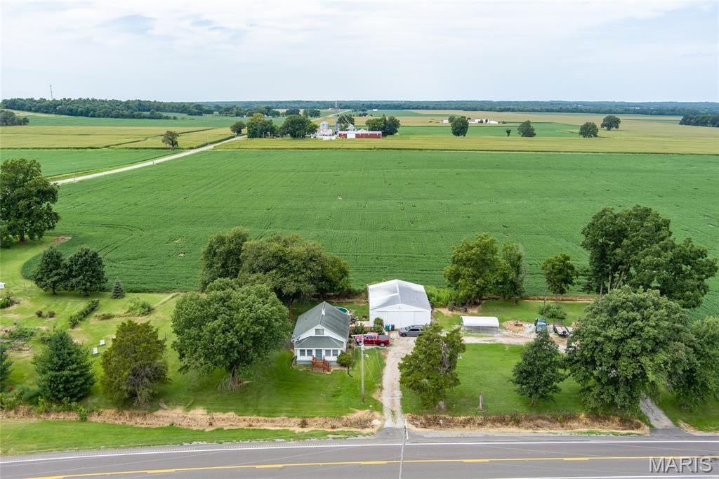 Not in a subdivision - Residential