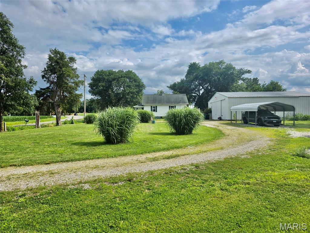 Not in a subdivision - Residential