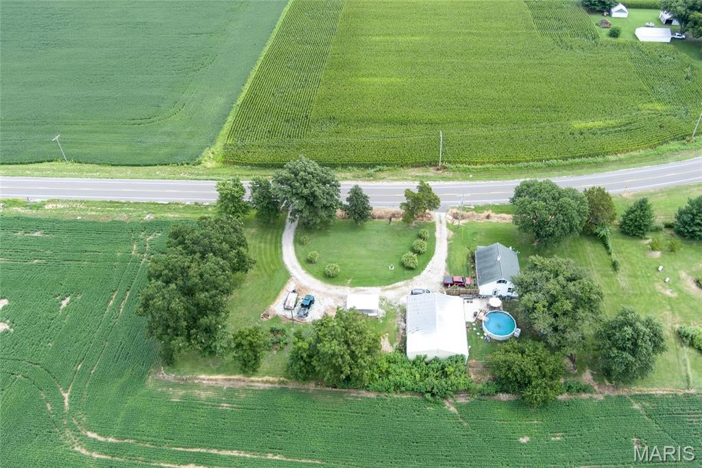 Not in a subdivision - Residential