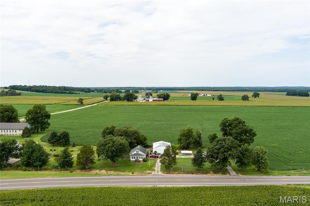 Not in a subdivision - Residential