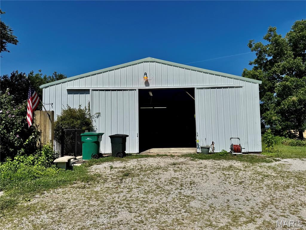 Not in a subdivision - Residential