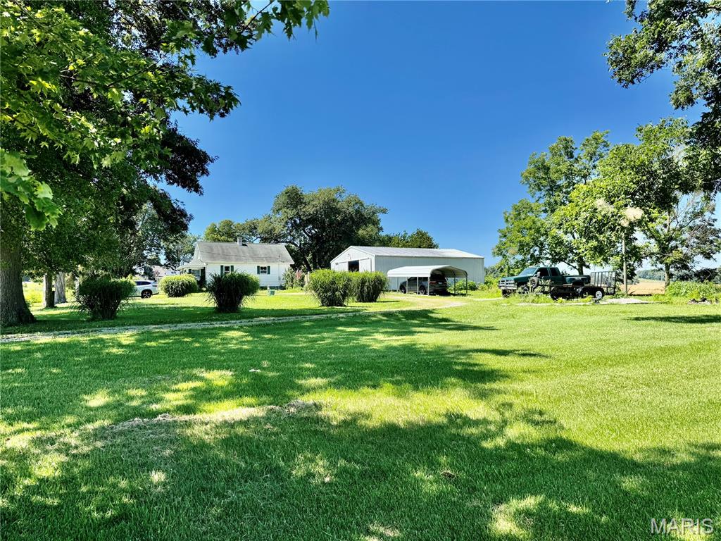 Not in a subdivision - Residential