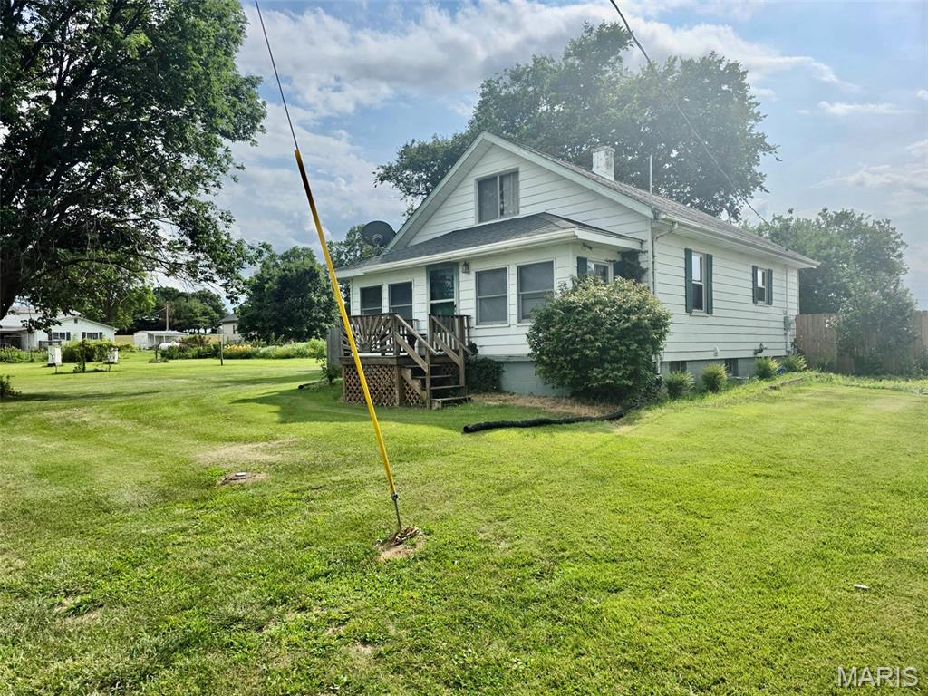 Not in a subdivision - Residential