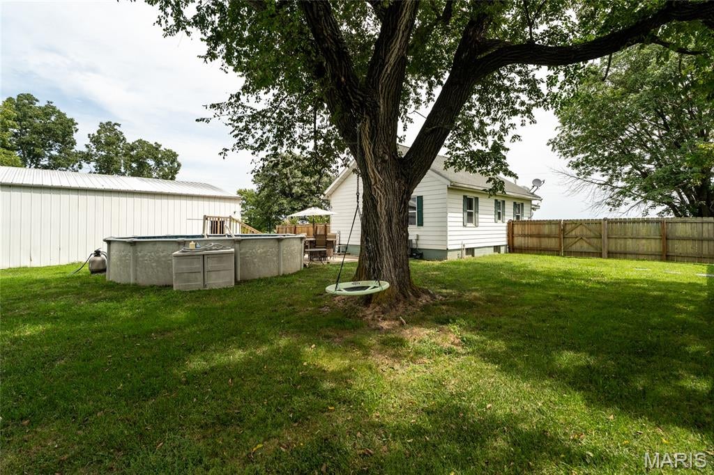 Not in a subdivision - Residential