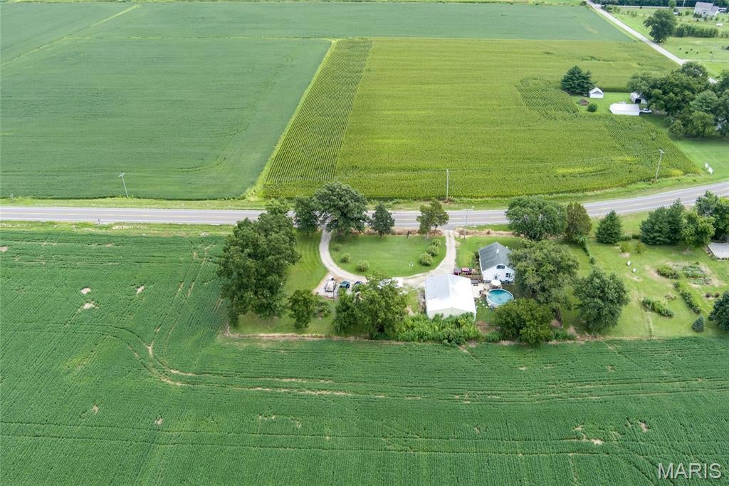 Not in a subdivision - Residential