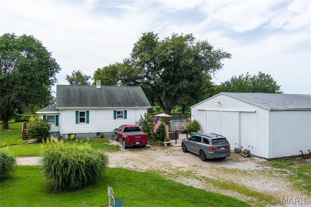 Not in a subdivision - Residential